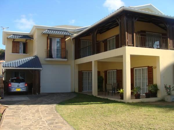The Beach House Rodrigues Bambou Exterior photo