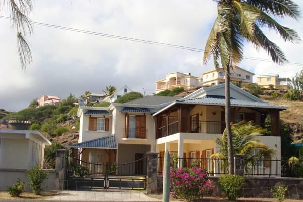 The Beach House Rodrigues Bambou Exterior photo