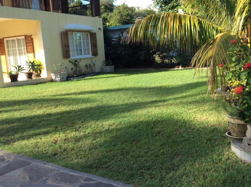 The Beach House Rodrigues Bambou Exterior photo