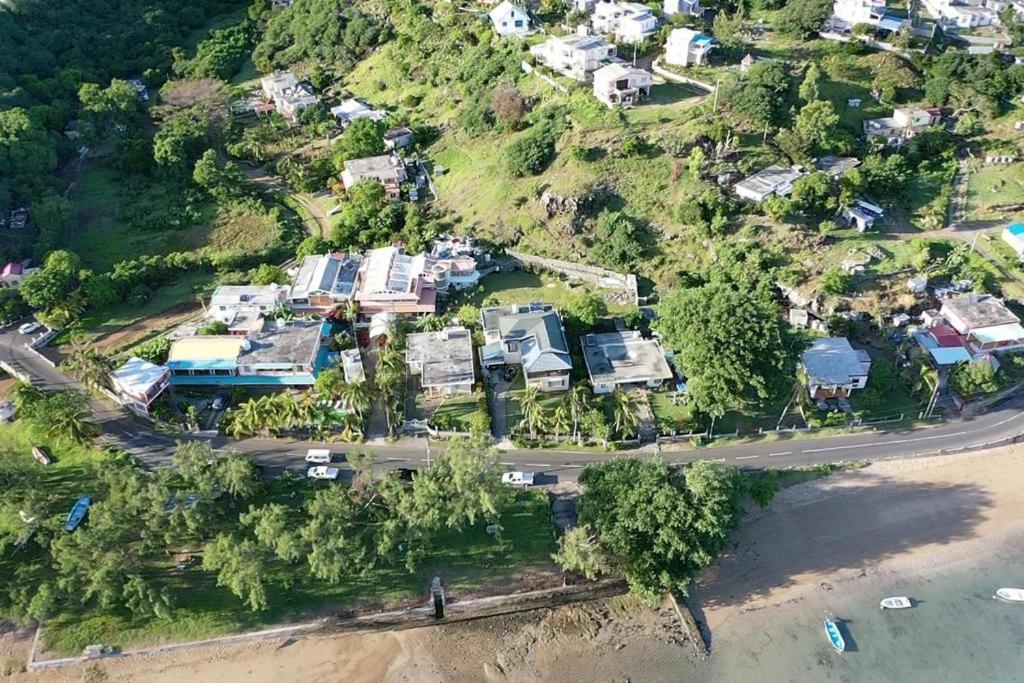 The Beach House Rodrigues Bambou Exterior photo